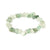 Newly Natural Stone Chip Beads Stretchy Bracelet Ethnic Style Colored Stone Bracelet dropshipping