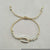 Gold Color Cowrie Shell Bracelets for Women Delicate Rope Chain Bracelet Beads Charm Bracelet Bohemian Beach Jewelry